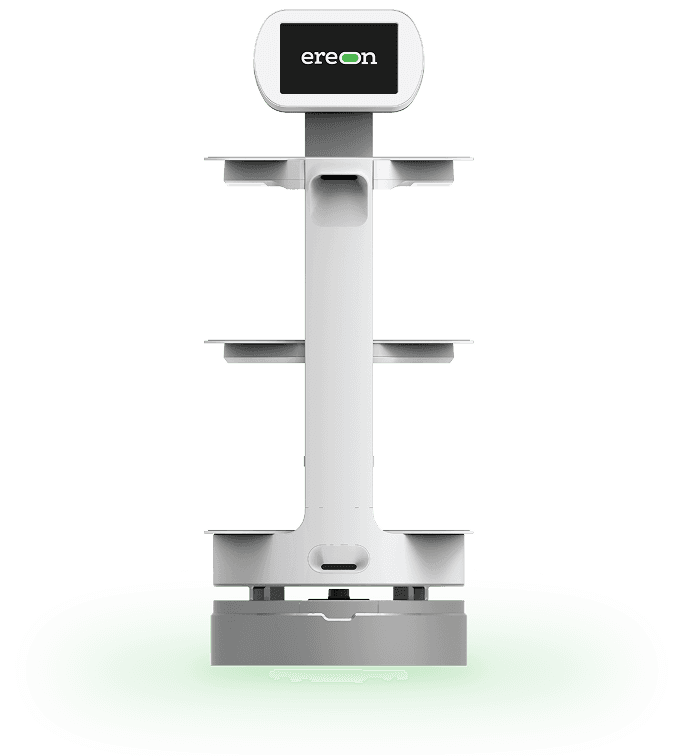 Serving Robot EREON