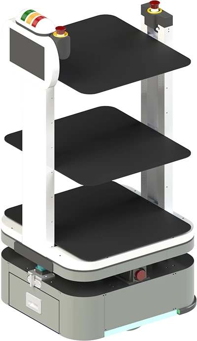 shelf type amr SMR