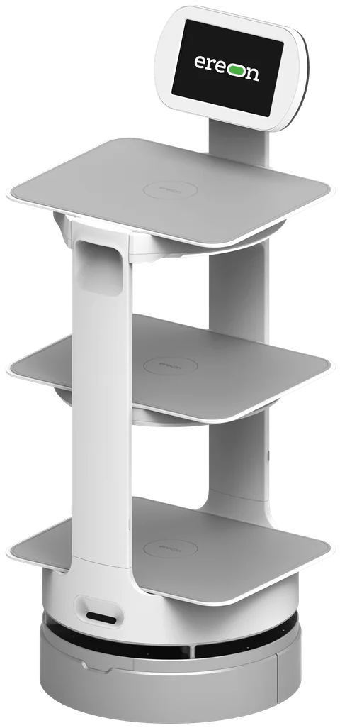 serving robot ereon