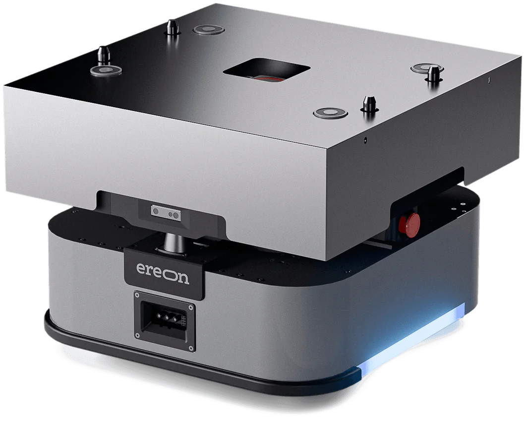 Polaris3d M2-LL Low-profile Lift robot Magnet Type