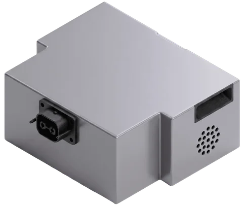polaris3d M2 battery