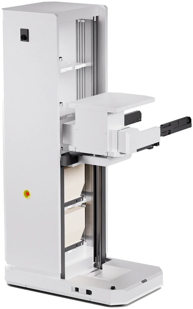 Polaris3d SMAR M3-P Picker Type AMR (right view)