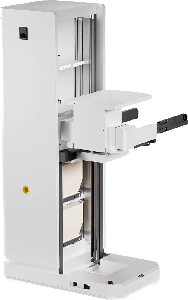 Polaris3d SMAR M3-P Picker Type AMR
