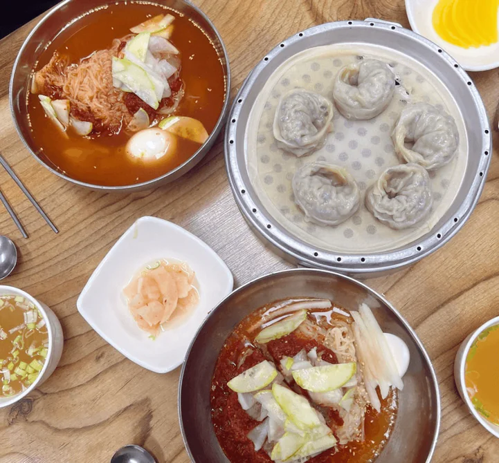 일미부산밀면 부산 맛집