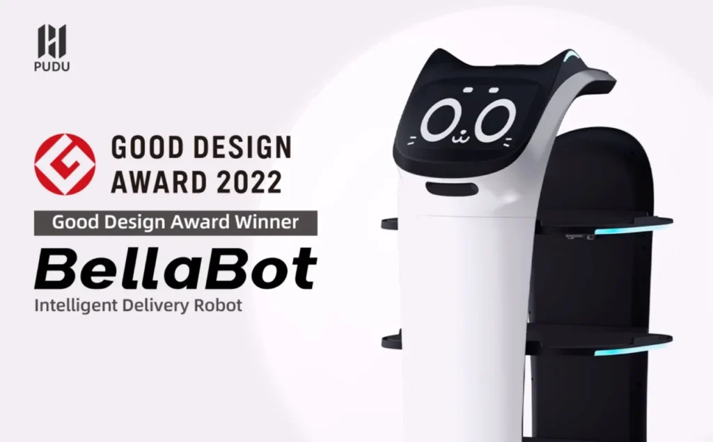 Pudu Robotics — BellaBot