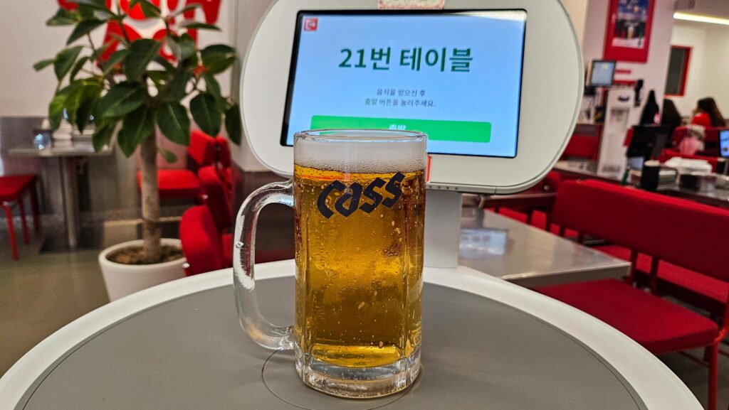 폴라리스쓰리디 서빙로봇
