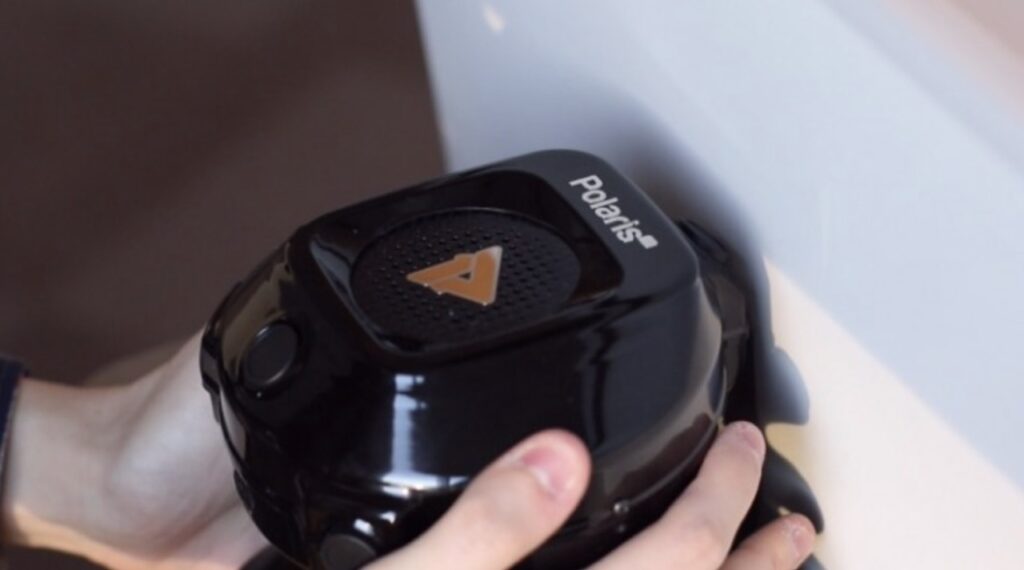 스텍 창의IT융합공학과 대학원생들이 창업한 스타트업 ‘폴라리스3D’가 자체 개발한 로봇 자율주행 솔루션 장치 케플러이다.