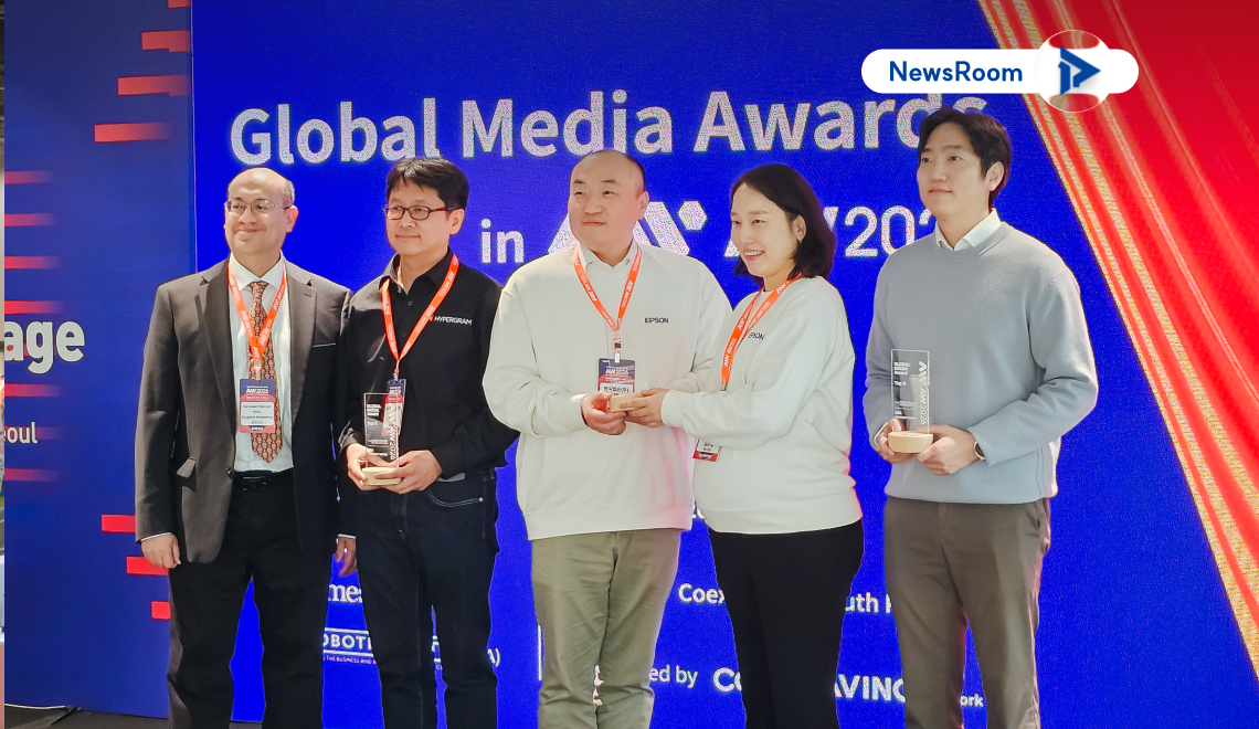 폴라리스쓰리디, AW 2026 Global Media Award Top 3 선정… AMR ‘SMAR’ 기술력 인정